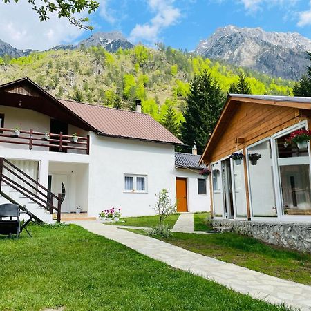 Bujtina Arlindi Bed & Breakfast Valbone Ngoại thất bức ảnh