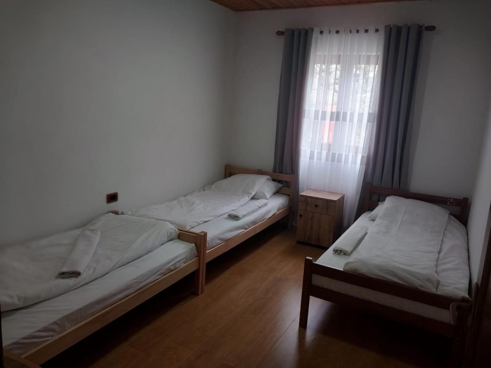 Bujtina Arlindi Bed & Breakfast Valbone Ngoại thất bức ảnh