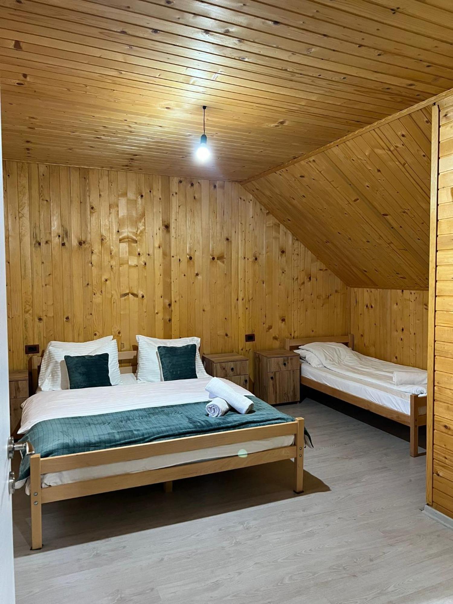 Bujtina Arlindi Bed & Breakfast Valbone Ngoại thất bức ảnh