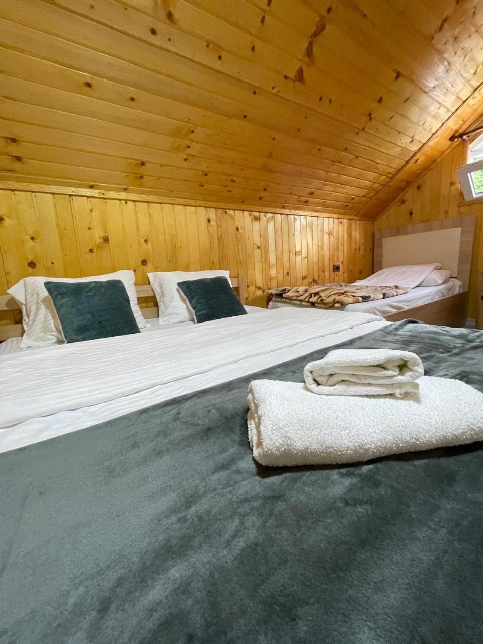 Bujtina Arlindi Bed & Breakfast Valbone Ngoại thất bức ảnh