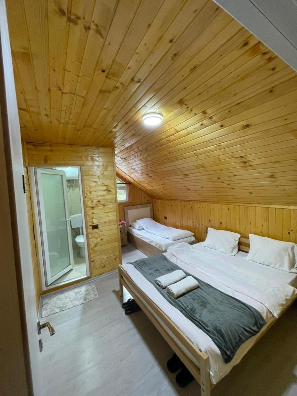 Bujtina Arlindi Bed & Breakfast Valbone Ngoại thất bức ảnh